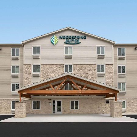 Woodspring Suites Албукерке Екстериор снимка