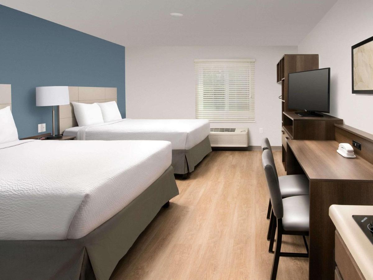 Woodspring Suites Албукерке Екстериор снимка