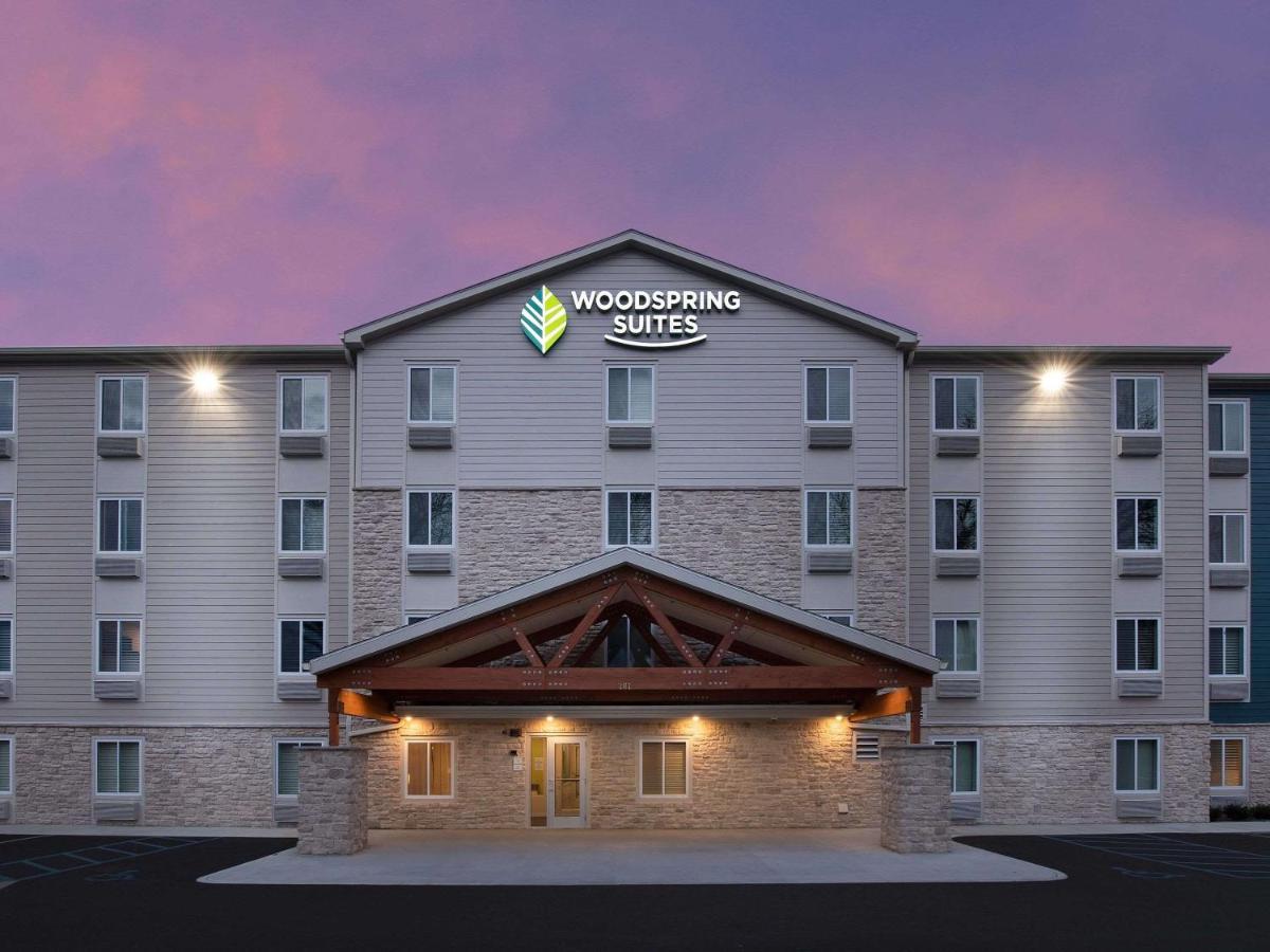 Woodspring Suites Албукерке Екстериор снимка
