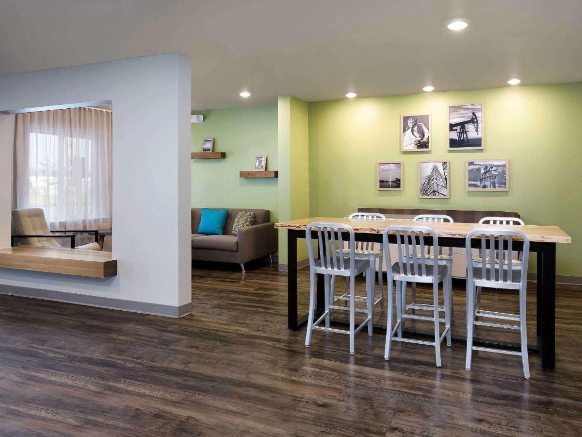 Woodspring Suites Албукерке Екстериор снимка