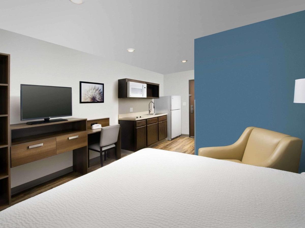 Woodspring Suites Албукерке Екстериор снимка