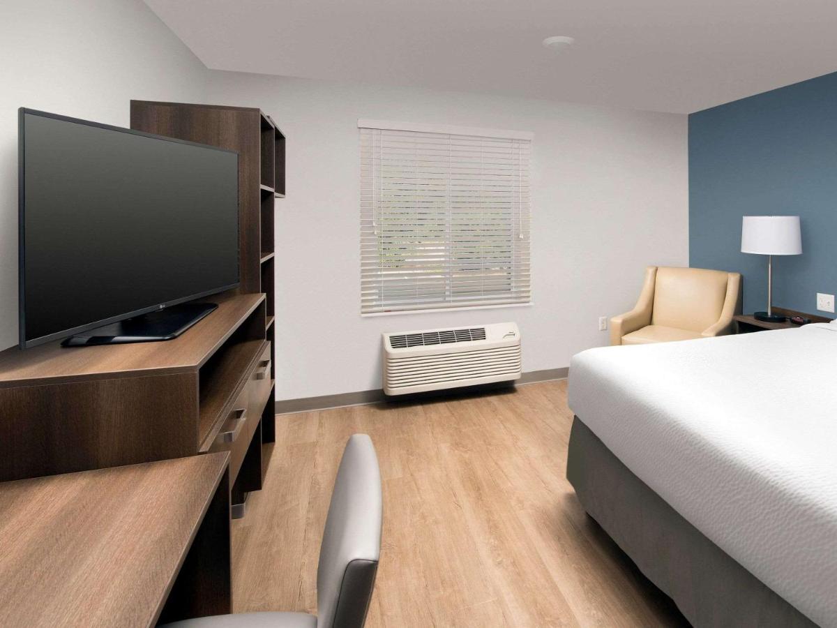 Woodspring Suites Албукерке Екстериор снимка