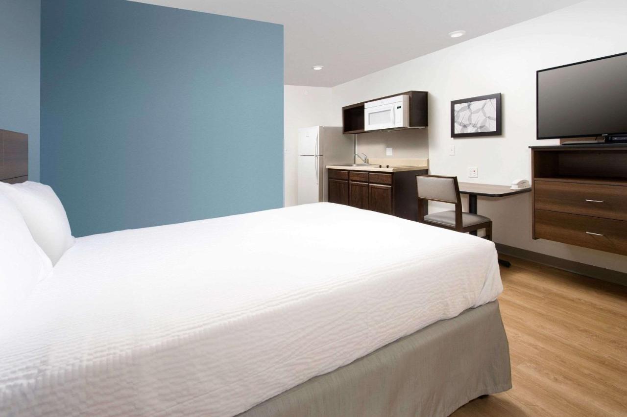 Woodspring Suites Албукерке Екстериор снимка