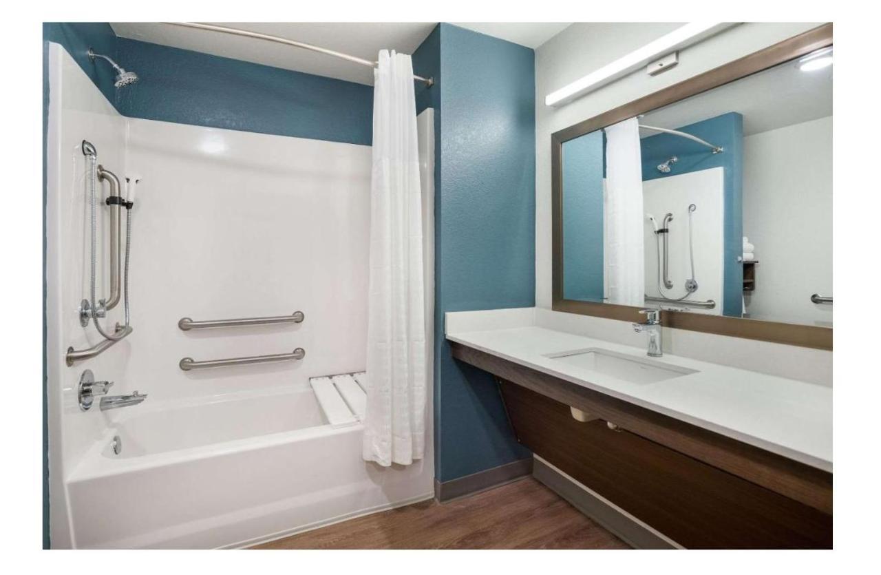 Woodspring Suites Албукерке Екстериор снимка