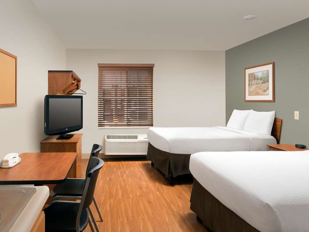 Woodspring Suites Албукерке Стая снимка