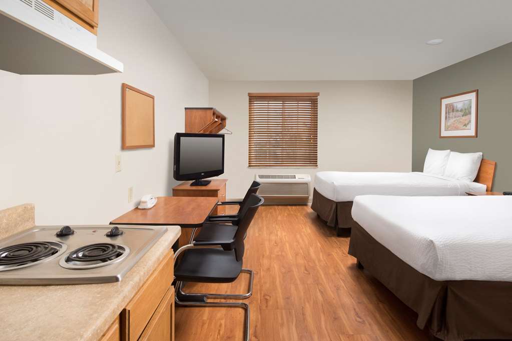 Woodspring Suites Албукерке Стая снимка