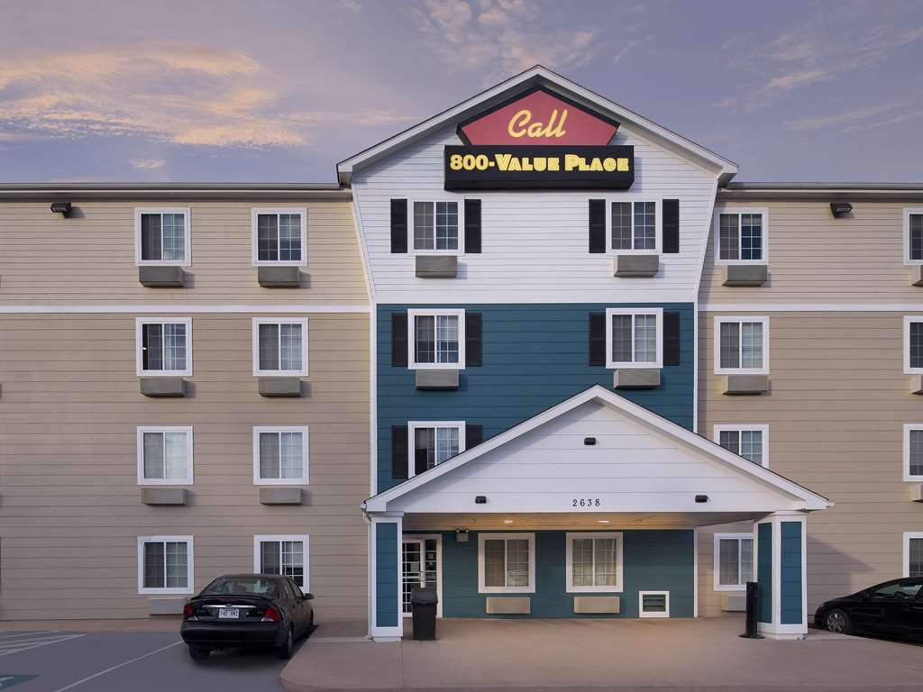 Woodspring Suites Албукерке Екстериор снимка