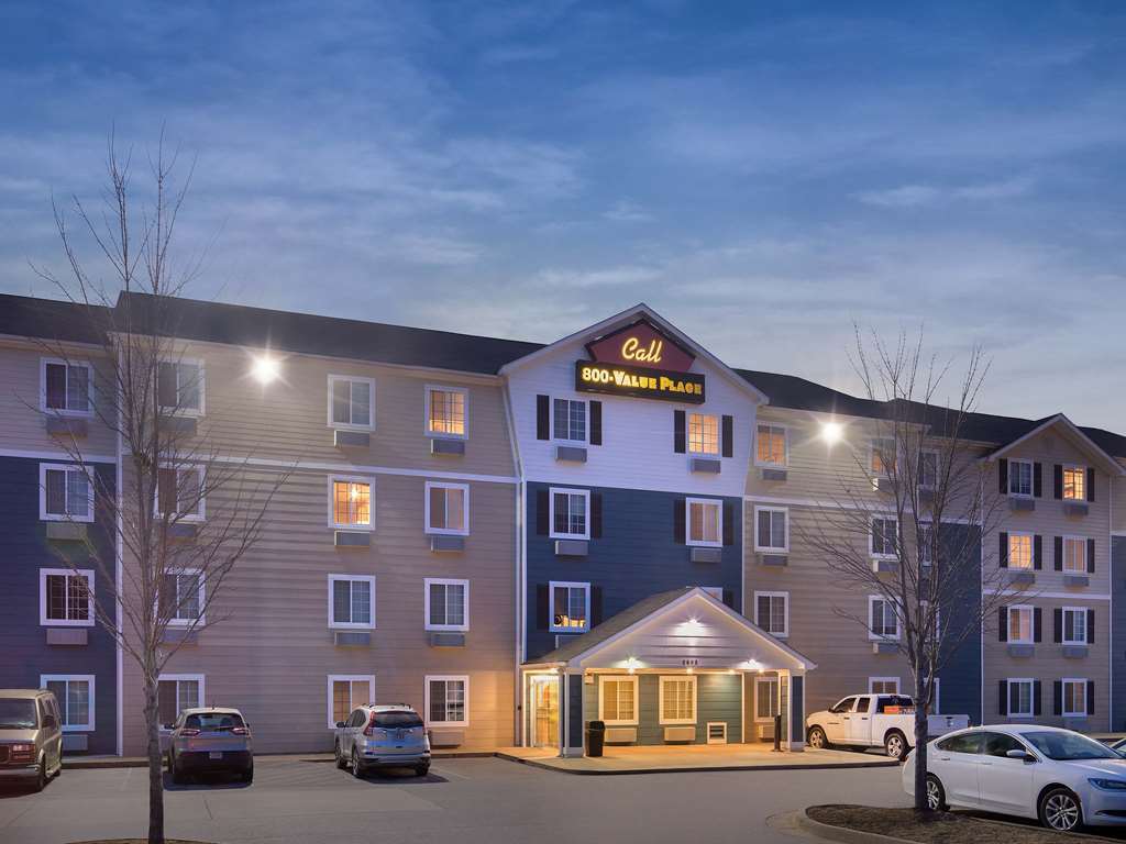 Woodspring Suites Албукерке Екстериор снимка