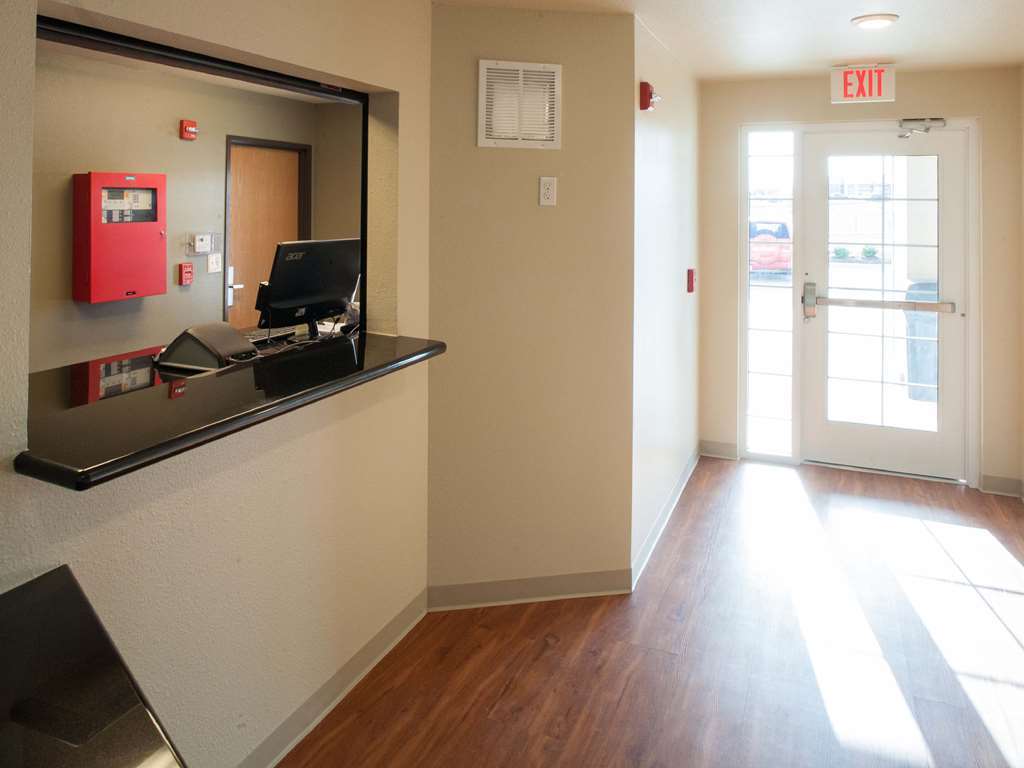 Woodspring Suites Албукерке Интериор снимка