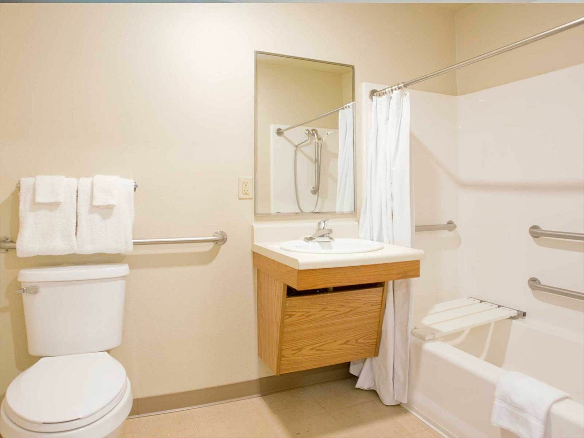 Woodspring Suites Албукерке Екстериор снимка